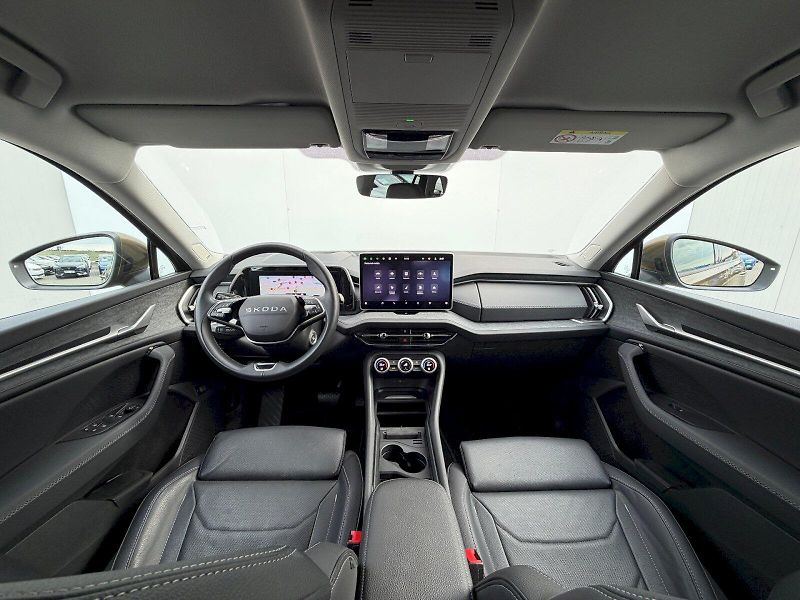 Škoda Kodiaq (2025) 2.0 TDI 4x4 Exclusive Selectio - fotka 10 z 35