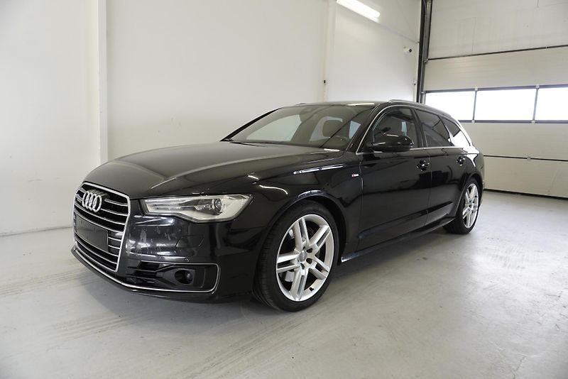 Audi A6 3.0 TDI QUATTRO S-LINE AUTOMAT - fotka 1 z 35