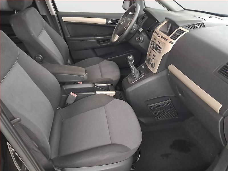 Opel Zafira (2008) 1.7 CDTI, 7 míst, Serv.kniha - fotka 9 z 19