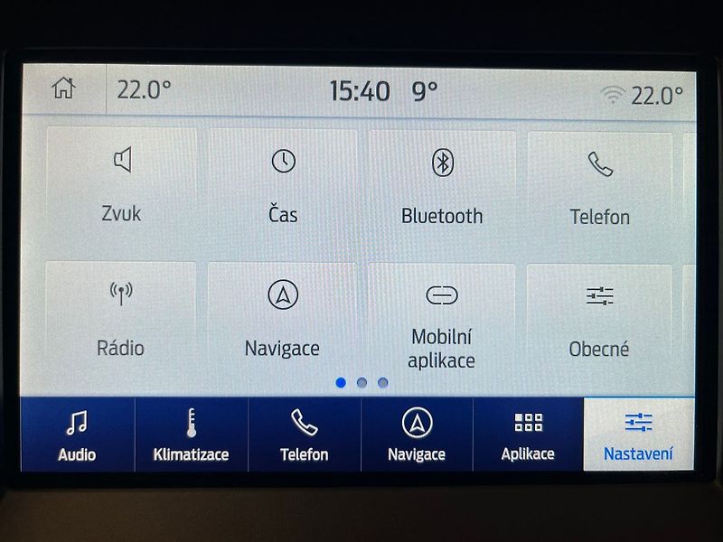 Ford Galaxy (2023) 2.5 HEV Titanium 7míst - fotka 65 z 69