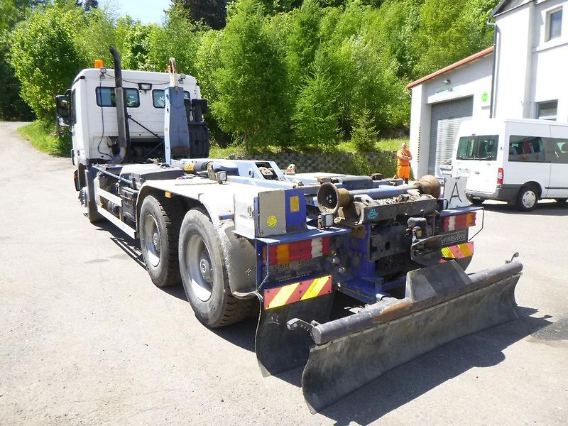 Mercedes-Benz (2014) 2641 kontejner 6x4 - fotka 7 z 24