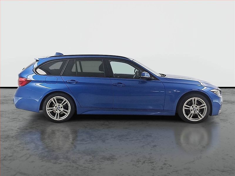 BMW Řada 3 (2019) M Sport 320 d xDrive - fotka 6 z 20