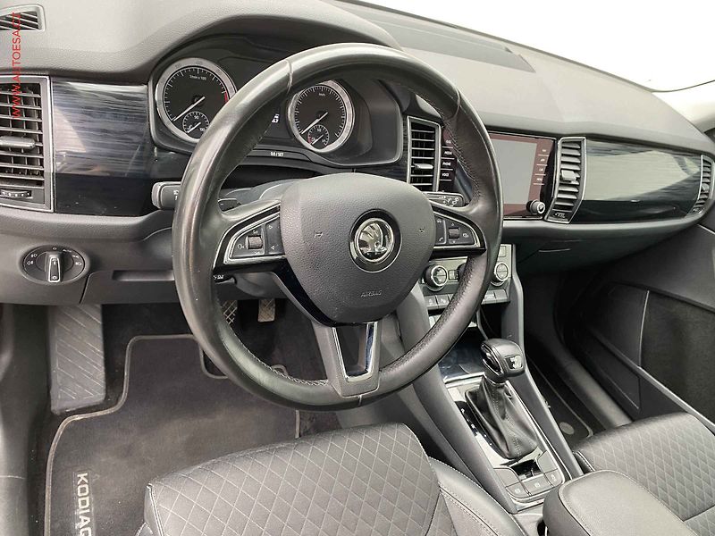Škoda Kodiaq (2017) 2.0 TSi 4x4, Style, DSG, TZ - fotka 13 z 17