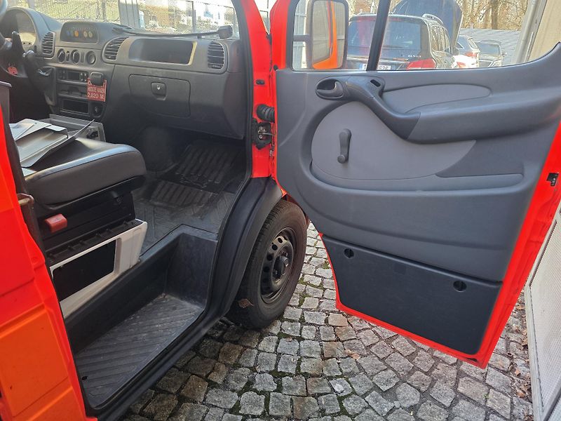 Mercedes-Benz Sprinter 270CD 5valec 67 tkm  montážní  - fotka 12 z 26