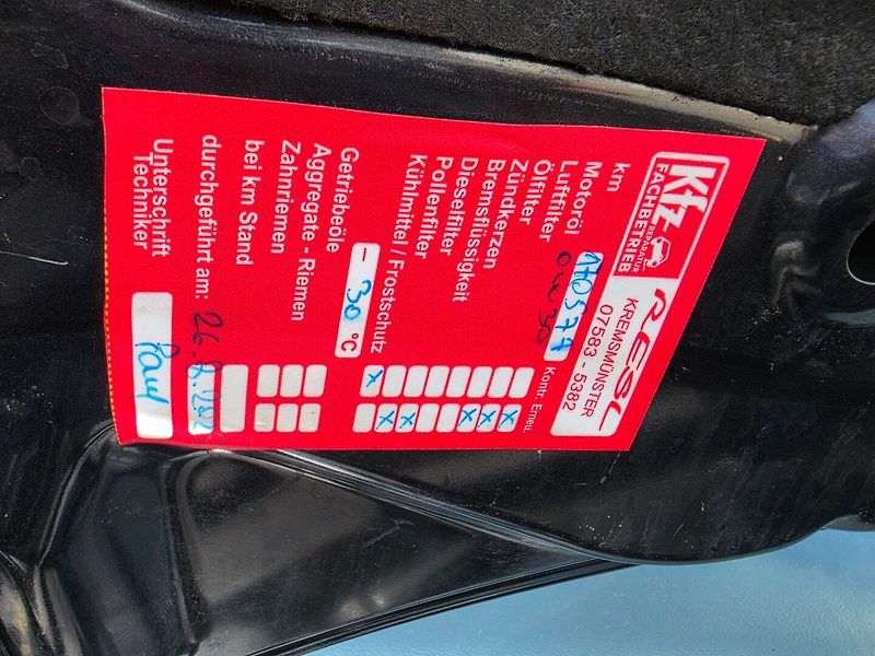 Fiat Sedici (2013) 2.0 JTD TOP,Serviska - fotka 24 z 25