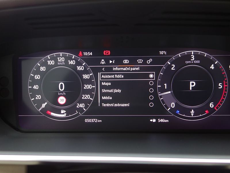 Land Rover Range Rover (2021) D300*VOGUE*50000KM*REZERVACE!! - fotka 35 z 50