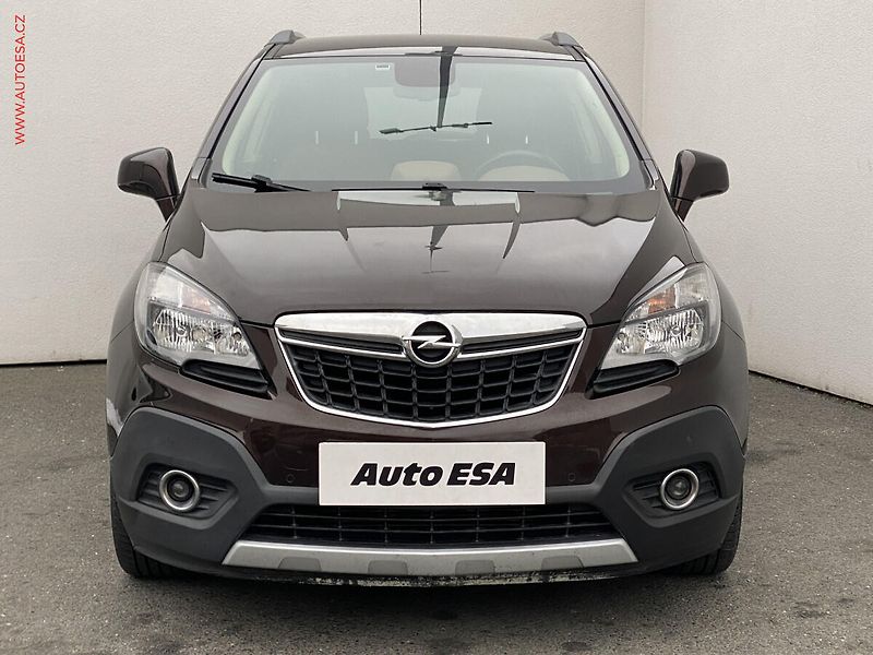 Opel Mokka (2017) 1.4 T, Cosmo, kůže, navi - fotka 2 z 19