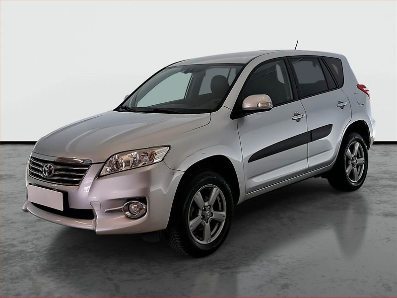 Toyota RAV4 (2012) 2.2 D-4D, 4X4, Kůže, Navi - fotka 2 z 20