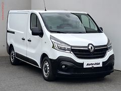 Renault Trafic (2020) 2.0dCi L1H1, TZ, +kola, klima - fotografie inzerátu