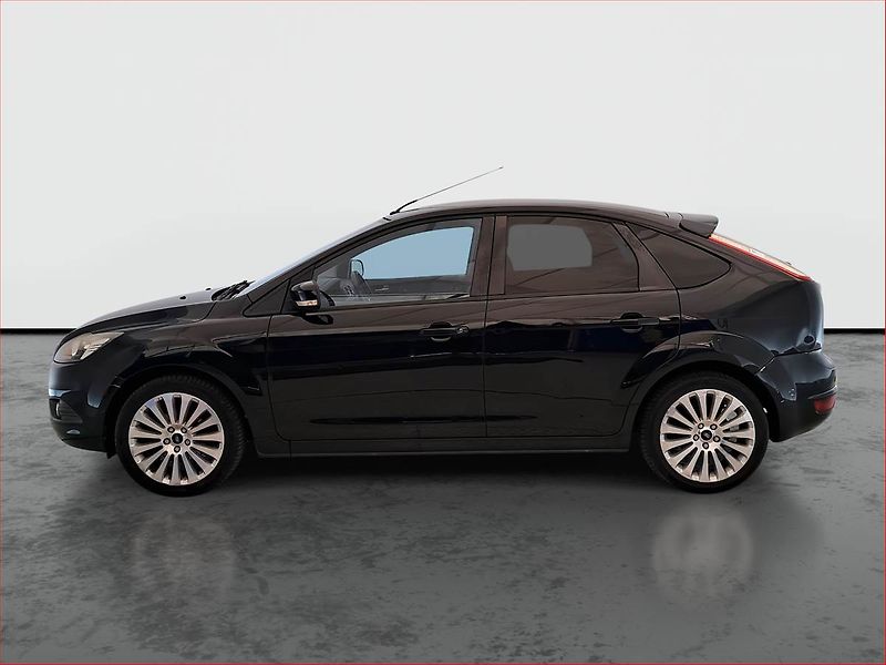 Ford Focus (2009) 1.8 16V, po STK, Tažné - fotka 3 z 15