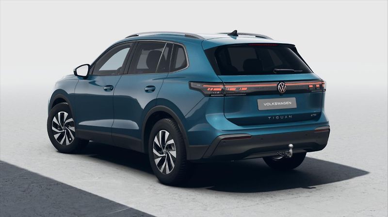 Volkswagen Tiguan (2026) 1,5 eTSI mHEV  People - fotka 3 z 9