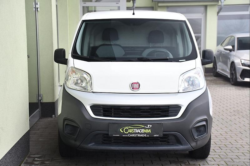 Fiat Fiorino 1.4i+CNG ČR  - fotka 5 z 23