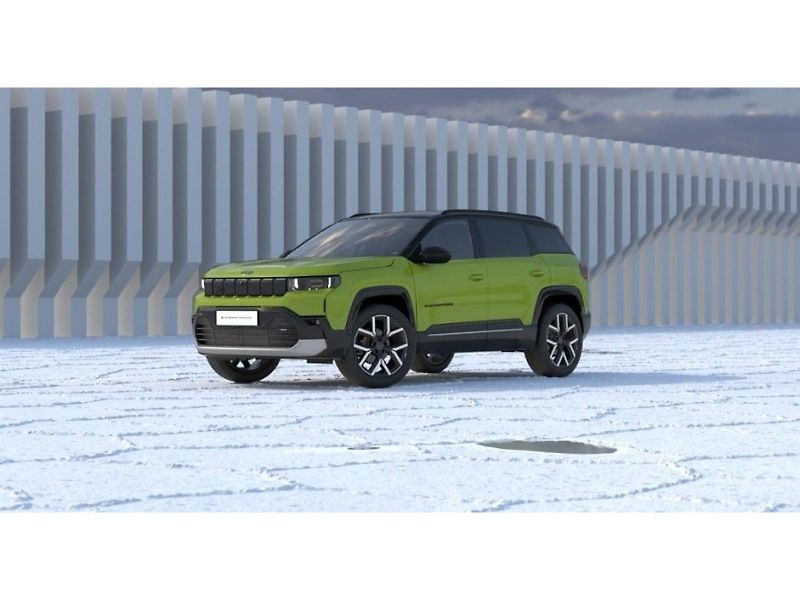 Jeep Compass (2026) 1.6 Turbo e-Hybrid Plug-in 225 - fotografie inzerátu