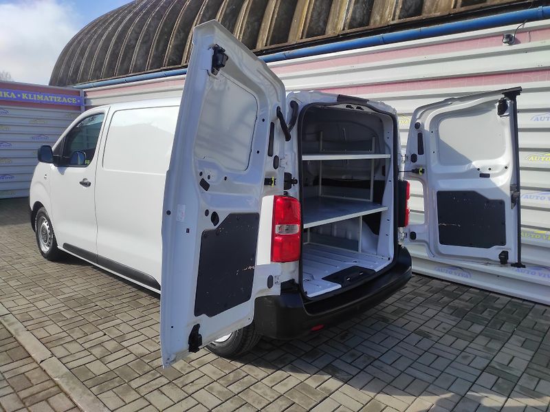 Opel Vivaro 1,5CDTi L1H1, 88kW, ČR - fotka 36 z 45