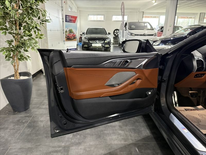 BMW Řada 8 3,0   840 XD 250kW M-PAK LASER - fotka 6 z 47