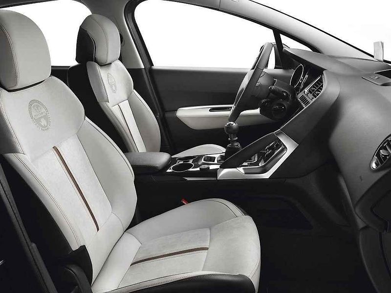 Peugeot 3008 Napapijri.