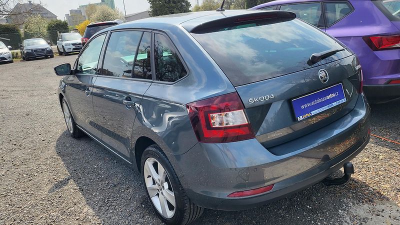 Škoda Rapid 1.0TSi CLEVER  1MAJITEL 81KW   - fotka 42 z 44