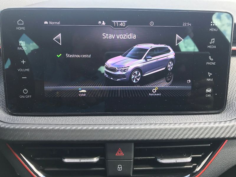 Škoda Kamiq (2025) Monte Carlo 1,5 TSI DSG - fotka 15 z 28
