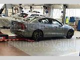 Volvo S60.