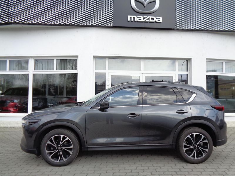 Mazda CX-5 2,5i AT,Ex-line,b.kůže,Z.PNEU! - fotka 3 z 28