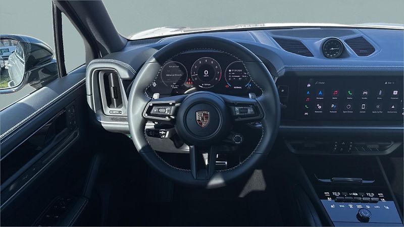 Porsche Cayenne S - fotka 20 z 30