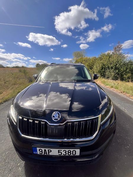 Škoda Kodiaq (2019) - fotka 3 z 54