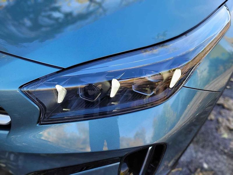 Kia XCeed je úspěšný model. Facelift ho ještě vylepšil