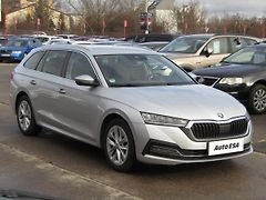 Škoda Octavia (2021) 2.0TDi, Ambition, LED - fotografie inzerátu