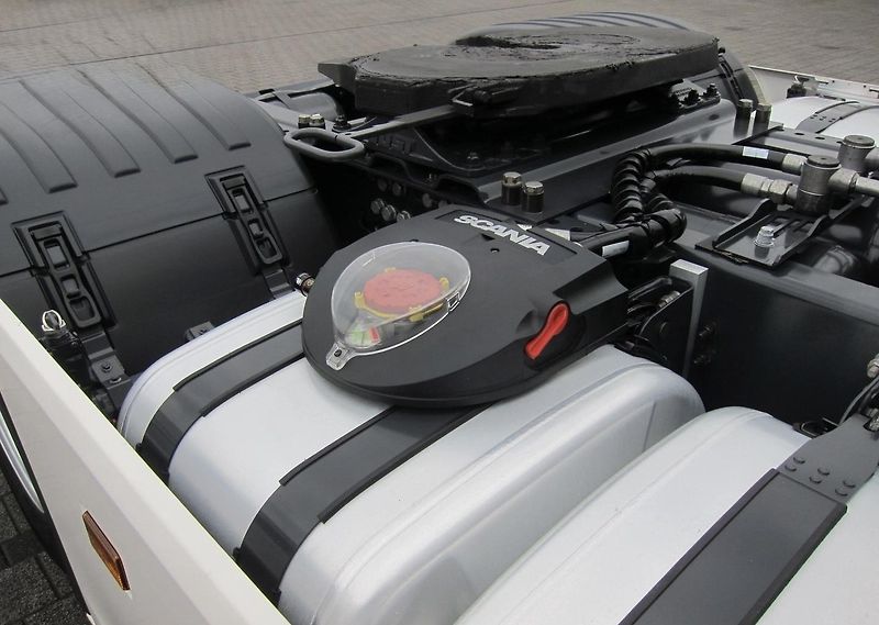 Scania R 460 Hydraulika TOP VYBAVA - fotka 11 z 13