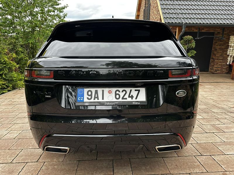 Land Rover Range Rover Velar (2022) D300 R-Dynamic - fotka 10 z 24
