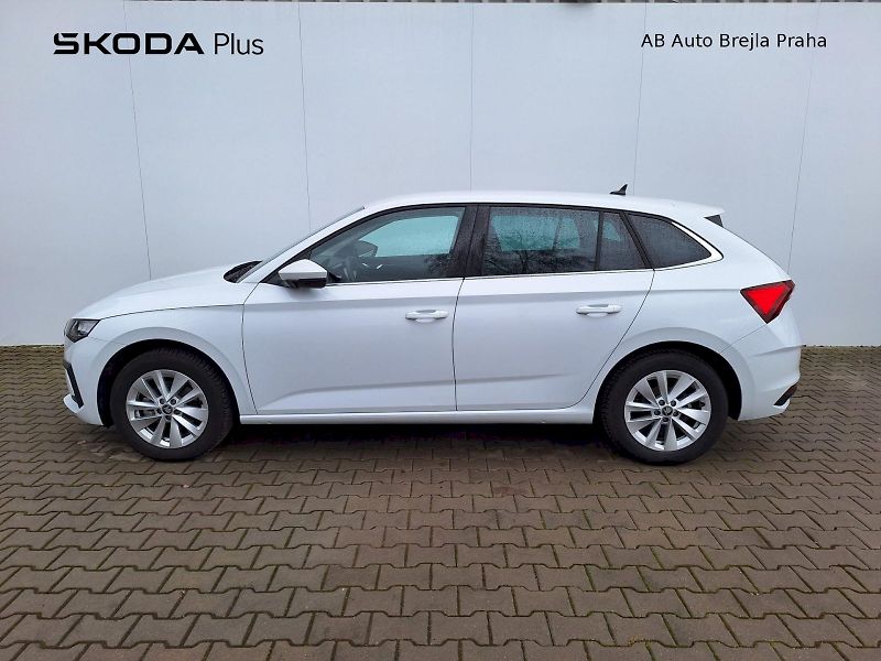 Škoda Scala (2025) SELEC TSI 85/1.0 A7F - fotka 3 z 22