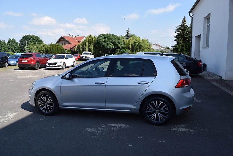 Volkswagen Golf (2016) 1.4TSI 92kw CLBMT WEBAS TAŽNÉ - fotka 13 z 50