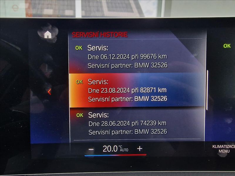 BMW Řada 3 320d LCI, původ ČR,1.Majitel - fotka 48 z 50