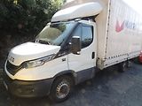 Iveco Daily (2022) 3.0D,129kw,automat,ČR,1.maj. - náhled 1