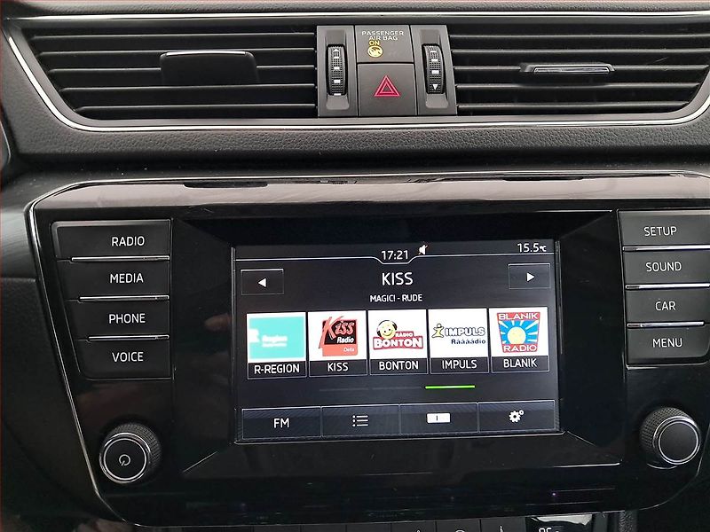 Škoda Superb (2016) 2.0 TDI, Tempomat - fotka 12 z 22