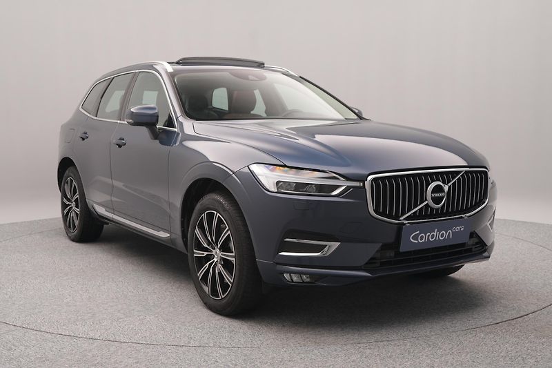 Volvo XC60 D5 AWD INSCRIPTION AUT CZ - fotka 12 z 42