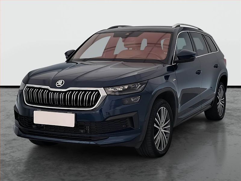 Škoda Kodiaq (2023) Laurin&Klement 2.0 TDI - fotka 2 z 23