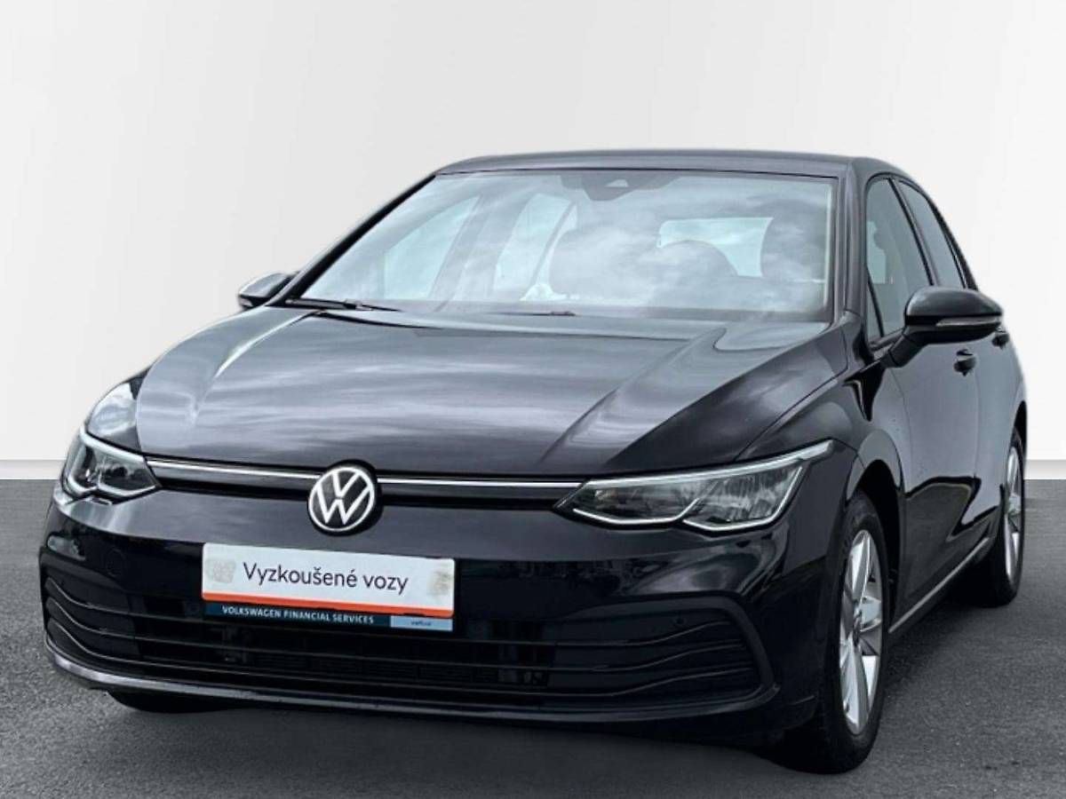 Volkswagen Golf 1,0 TSI 81 kW Life