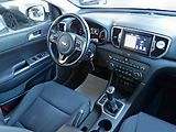 Kia Sportage 1.6GDi 97kW ČR Navi Kamera DPH - náhled 23
