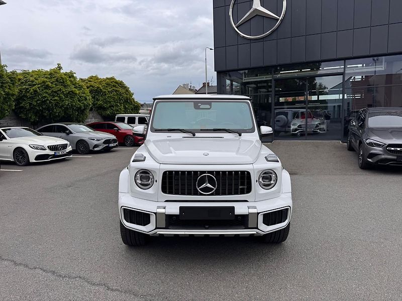 Mercedes-Benz Třídy G (2026) G63 AMG - fotka 2 z 29