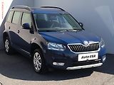 Škoda Yeti (2015) 2.0 TDi 4x4, 2.maj,ČR - náhled 1
