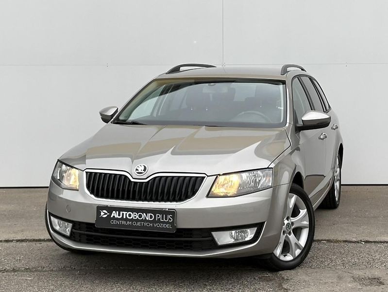 Škoda Octavia 1.6 TDI / 77 kW Ambition - fotografie inzerátu