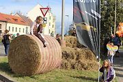 V České Lípě se o víkendu konal první ročník Speed Festivalu.