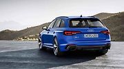 Audi RS4 Avant.