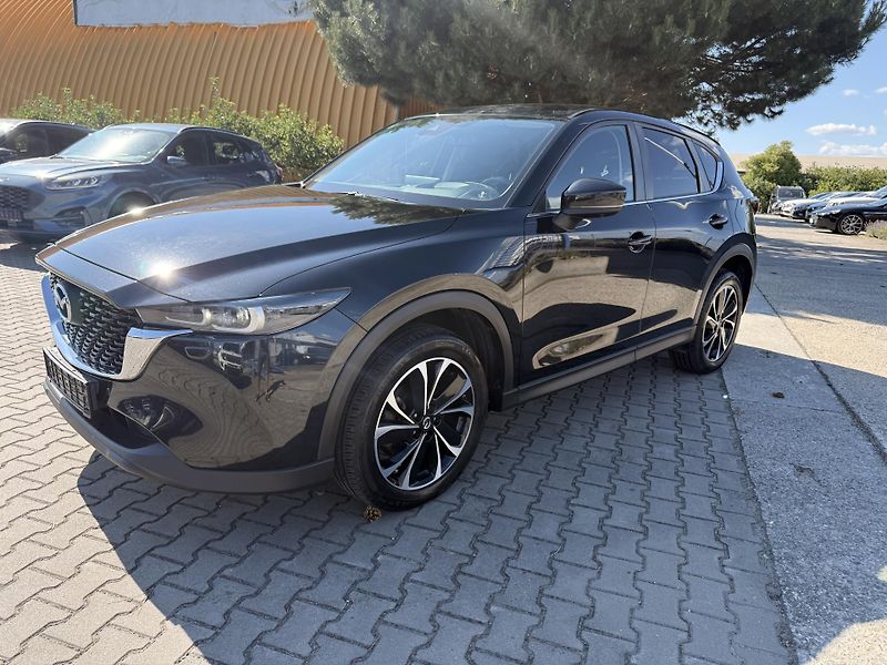 Mazda CX-5 (2022) 2.2D SKYACTIV-D 184PS, AWD - fotka 10 z 46