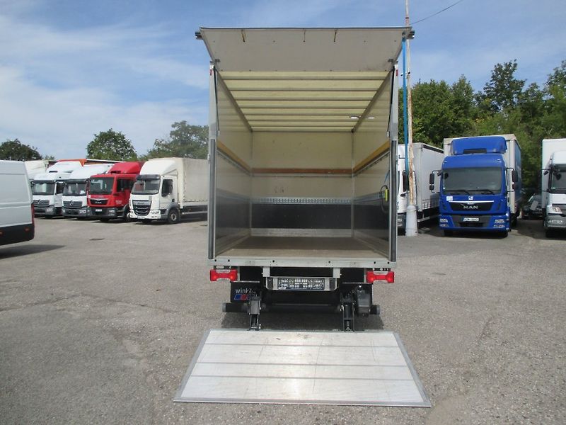 Iveco Daily 35C16, 2,3l, 8 palet HČ - fotka 10 z 26