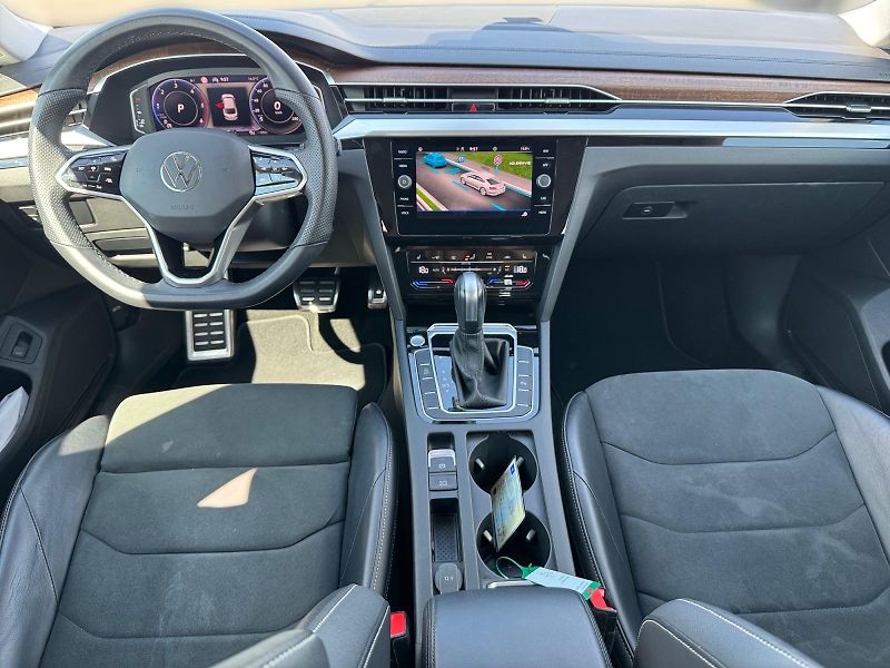 Volkswagen Arteon (2022) ELEGANCE 2.0TDI 110kW DSG CZ  - fotka 9 z 11