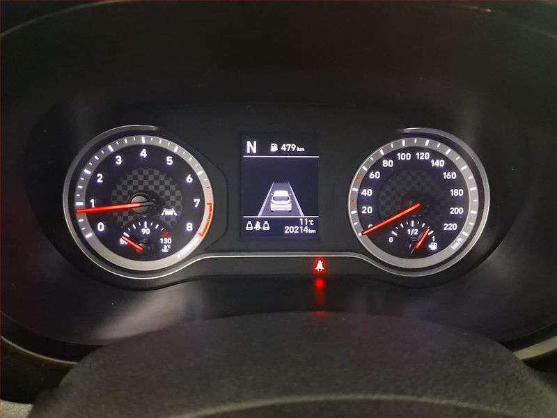 Hyundai i10 (2020) Style 1.0, Automat, Tempomat - fotka 11 z 16