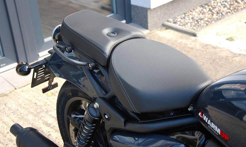 Royal Enfield Shotgun 650 (2026) GREY - fotka 15 z 25