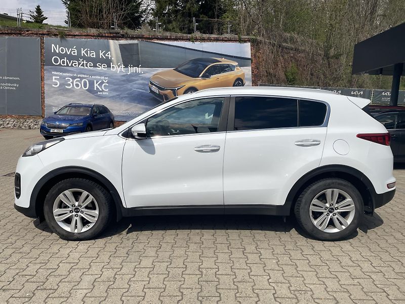 Kia Sportage (2017) 1,7CRDi 7DCT ECO Dynamic   - fotka 6 z 29